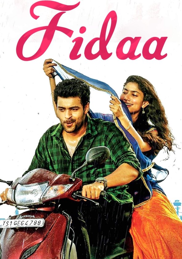 Fidaa poster